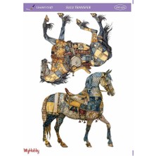 LNT325 Sulu Transfer 25 * 35 cm