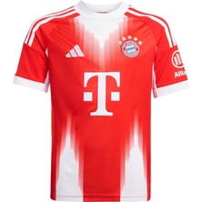 adidas Unisex Çocuk  Forma FCB H JSY Y (Bayern Munich) JN8525