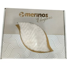 Merinos Elegance Tek Kişilik Battaniye