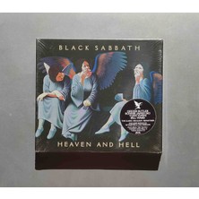 Black Sabbath - Heaven And Hell CD ( 2 Cd, Deluxe Edition)