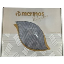 Merinos Elegance Tek Kişilik Battaniye