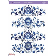 LNT339 Sulu Transfer 25 * 35 cm