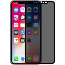 Apple iPhone 16E Hayalet Kırılmaz Cam Privacy Tam Kaplayan