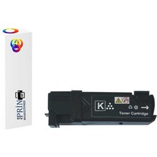 Xerox Phaser 6500 Siyah Muadil Toner 3k
