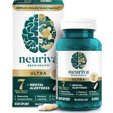 Neuriva Brain Health Ultra – Zihinsel Performans ve Konsantrasyon Desteği 60 Kapsül