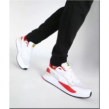 Ferrari X-Ray Speed Siyah Erkek Günlük Ayakkabı 307033-01