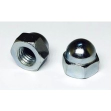 Altıköşe Kör Somun M8 - 10 Adet (336336)