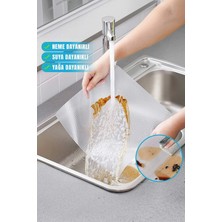 Şeffaf Raflık Kaymaz Dolap Içi Çekmece Raf Örtüsü Kaydırmaz 45 cm x 3 Metre Koruyucu Ev Ürünü