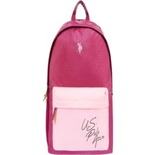 Us Polo Assn. Okul Çantası Pembe PLCAN24229