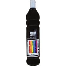 Südor Akrilik Boya 500 ml Siyah SD1009-14