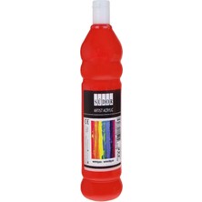 Südor Akrilik Boya 500 ml Vermiyon SD1009-04