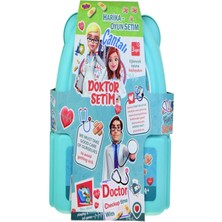 Oyd Sırt Çantalı Doktor Seti 02623