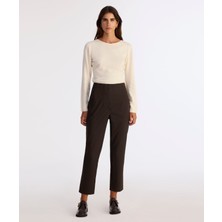 Tapered Normal Bel Pantolon