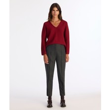 Tapered Normal Bel Pantolon