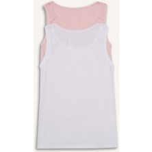 DeFacto Kız Çocuk 2'li Atlet X1990A625AU