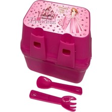 Tuffex Master Beslenme Kabi Lunch Box Tp 510