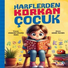 Harflerden Korkan Çocuk