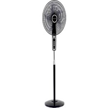 Süsler Poyraz Kaliteli Vantilatör SV-1805