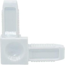 Sineklik Köşe Takozu 10X20 Beyaz 4 Adet