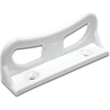 Sineklik Tutamak Plastik Beyaz