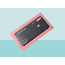 Tkgz - General Mobile Gm 20 Pro Arka Kapak Batarya Kapağı - Siyah