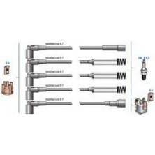 Zengezur Bujİ Kablosu Lpg Lİ Vectra A 1.8i-2.0 Nz-ne
