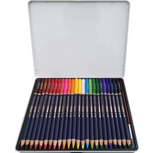 Super Factory Yeni 24 Renk Renkli Kalem Seti (Yurt Dışından)