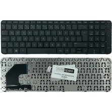 Hp Uyumlu 686284-141, 696284-141, 701684-141, 703915-141 Notebook Klavye Siyah Tr