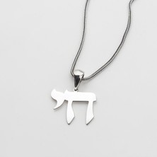 Glorria Gümüş Hayat Sembolü Kolye 50CM