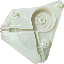 Volkswagen Polo Iv 2001-2008 Için Cam Kriko Motor Kapağı - Ön Sol