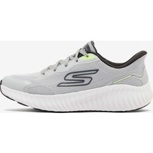 Skechers Go Run Now Regent Erkek Gri Koşu Ayakkabısı 220392 Gycc