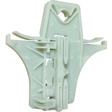 Volkswagen Polo Yeni Model , Skoda Fabia Için Cam Kriko Plastiği - Arka Sol