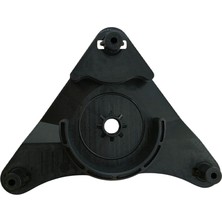 Volkswagen Passat B5 1998-2005 Için Cam Kriko Motor Kapağı - Arka
