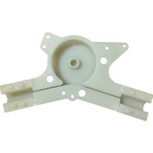 Volkswagen Polo Classic Için Cam Kriko Motor Kapağı - Sol