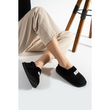  Unisex  Içi Yünlü Kışlık Panduf- Eva Taban Ev Botu- Ayakkabısı