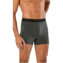Kota 1010 Erkek Modal Boxer Renk Seçenekli