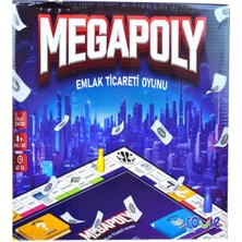 Megapoly Kutu Otyunu