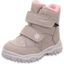 Superfit 006045 Husky1 Gore-Tex Outdoor Bej Çocuk Bot