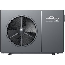 Tommatech Evı Inverter(Isıtma&soğutma) 6kw 220V Isı Pompası