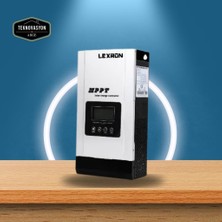 Mexxsun 80A Mppt Şarj Kontrol Cihazı