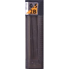 Tombow Min Klasik Mono Leads 2B 0.5 MM 720 Li Stand