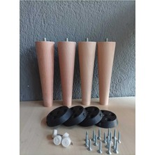 30 cm 5 Lik Konik Ayak