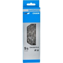 Shimano CN-E6070-9 Steps Zincir 9V 126L