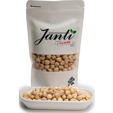 Janti Gurme Çifte Kavrulmuş Fındık İçi 500 gr Giresun (Yeni Mahsul)