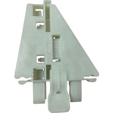 Alfa  Romeo 159 Için Cam Kriko Plastiği - Arka Sol