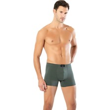 Kota 1011 Erkek Modal Boxer Koyu Yeşil