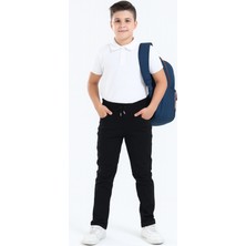 Erkek Çocuk Basic Kaşkorseli Okul Pantolonu G.2025