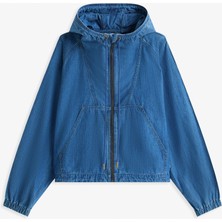 Tommy Jeans Kadın Lacivert Yelek.1bk