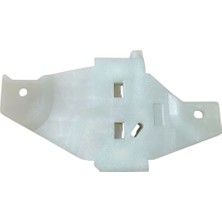 Peugeot 308 2008-2014 Için Cam Kriko Plastiği - Ön Sağ