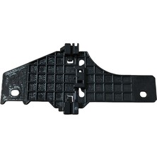 Peugeot 307 2002-2006 Için Cam Kriko Plastiği - Ön Sağ